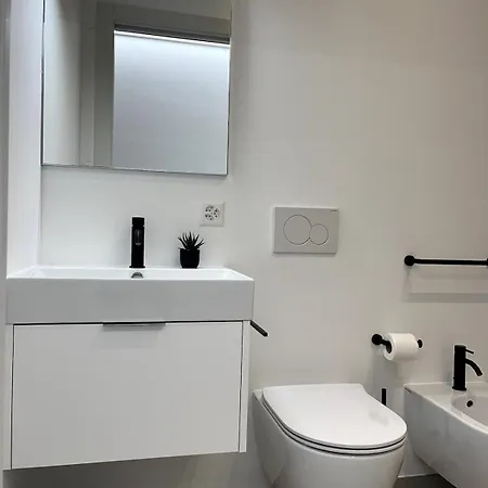 Apartment Center - Casa Incanto - Free Parking & Washer Locarno